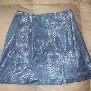 Princess Polly Mini Skirt, Size Small.